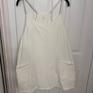 Women's Cream Top